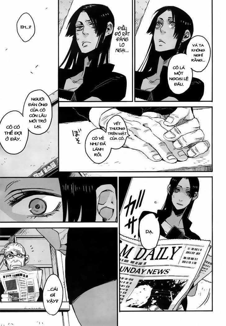 Thế Lực Ngầm - Chapter 2 - Trang 21