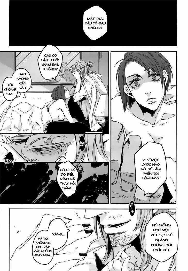 Thế Lực Ngầm - Chapter 2 - Trang 25