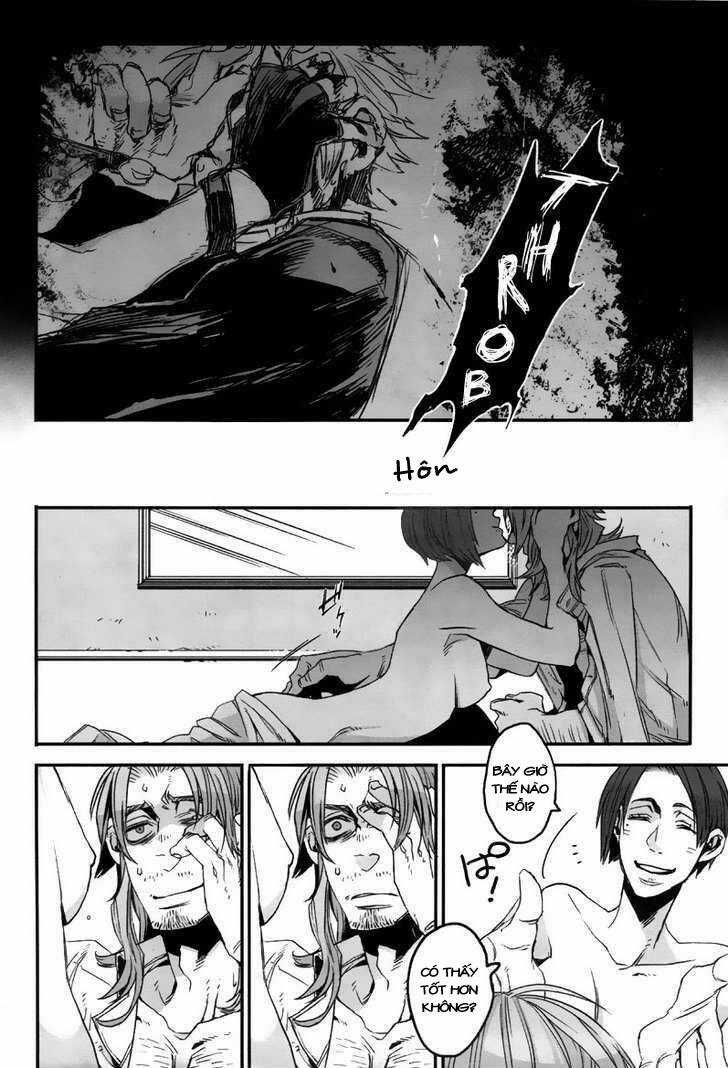 Thế Lực Ngầm - Chapter 2 - Trang 26