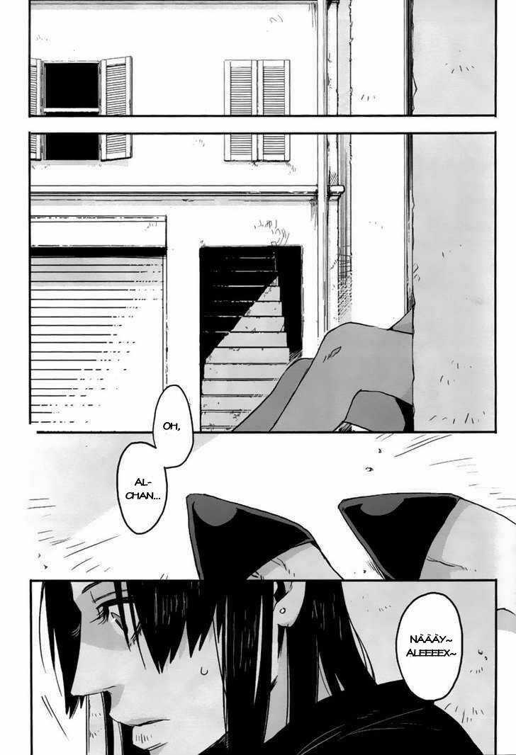 Thế Lực Ngầm - Chapter 2 - Trang 29