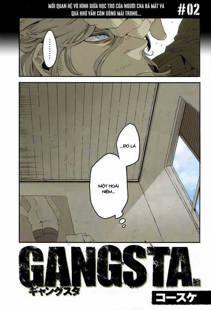 Thế Lực Ngầm - Chapter 2 - Trang 4