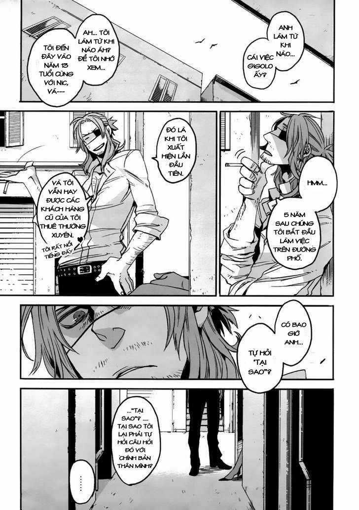 Thế Lực Ngầm - Chapter 2 - Trang 31