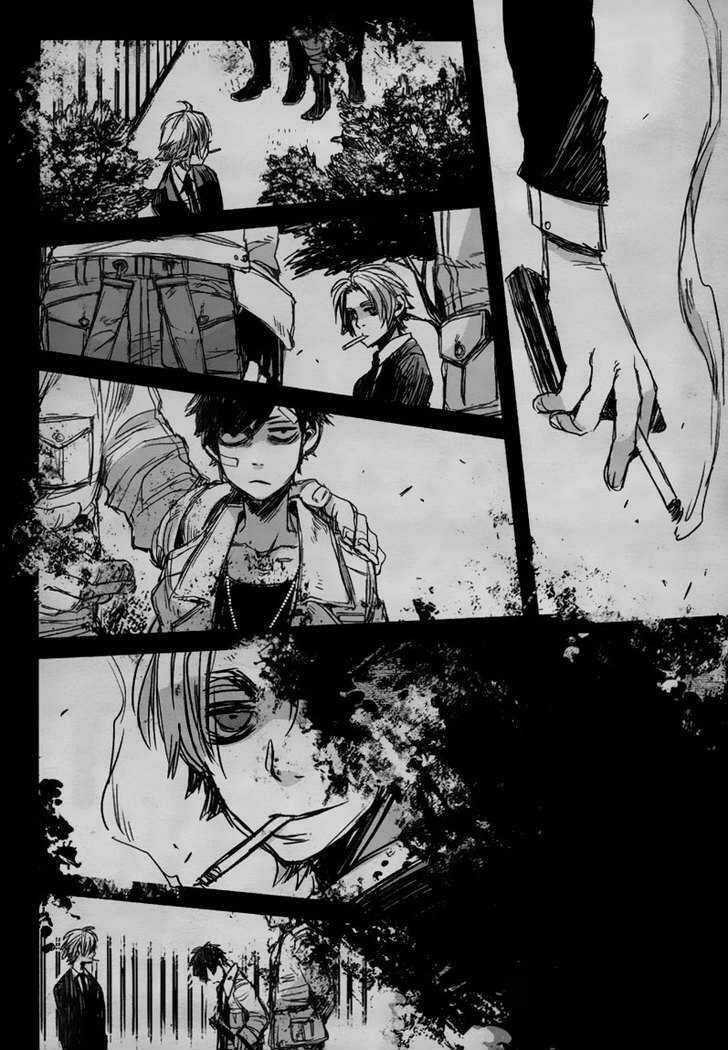 Thế Lực Ngầm - Chapter 2 - Trang 34