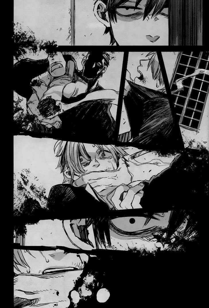 Thế Lực Ngầm - Chapter 2 - Trang 35