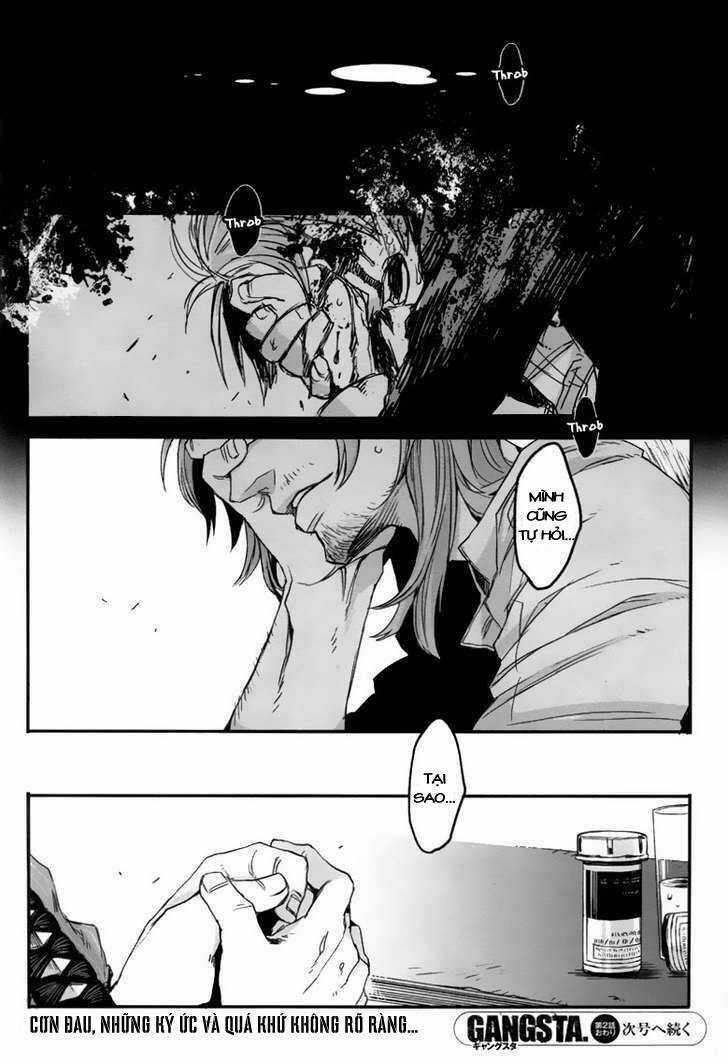 Thế Lực Ngầm - Chapter 2 - Trang 36