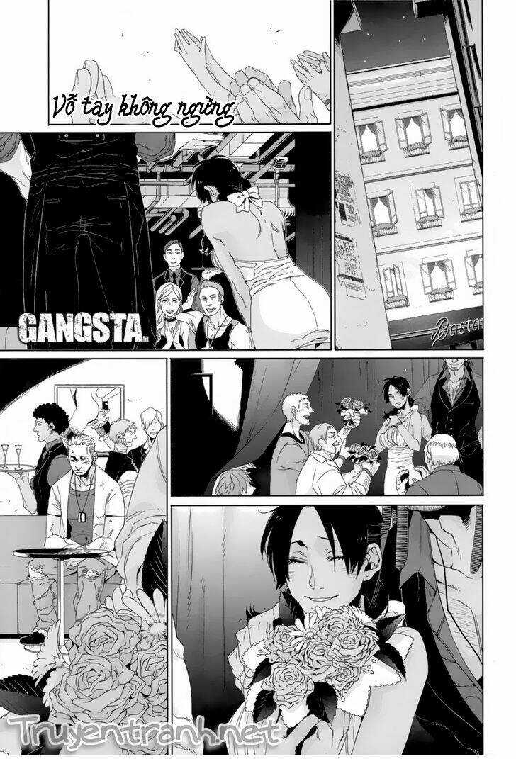 Thế Lực Ngầm - Chapter 20 - Trang 2