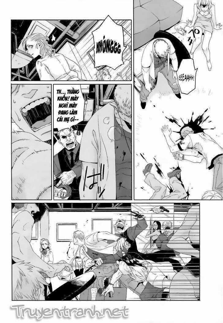 Thế Lực Ngầm - Chapter 20 - Trang 11