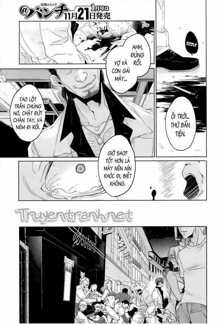 Thế Lực Ngầm - Chapter 20 - Trang 20