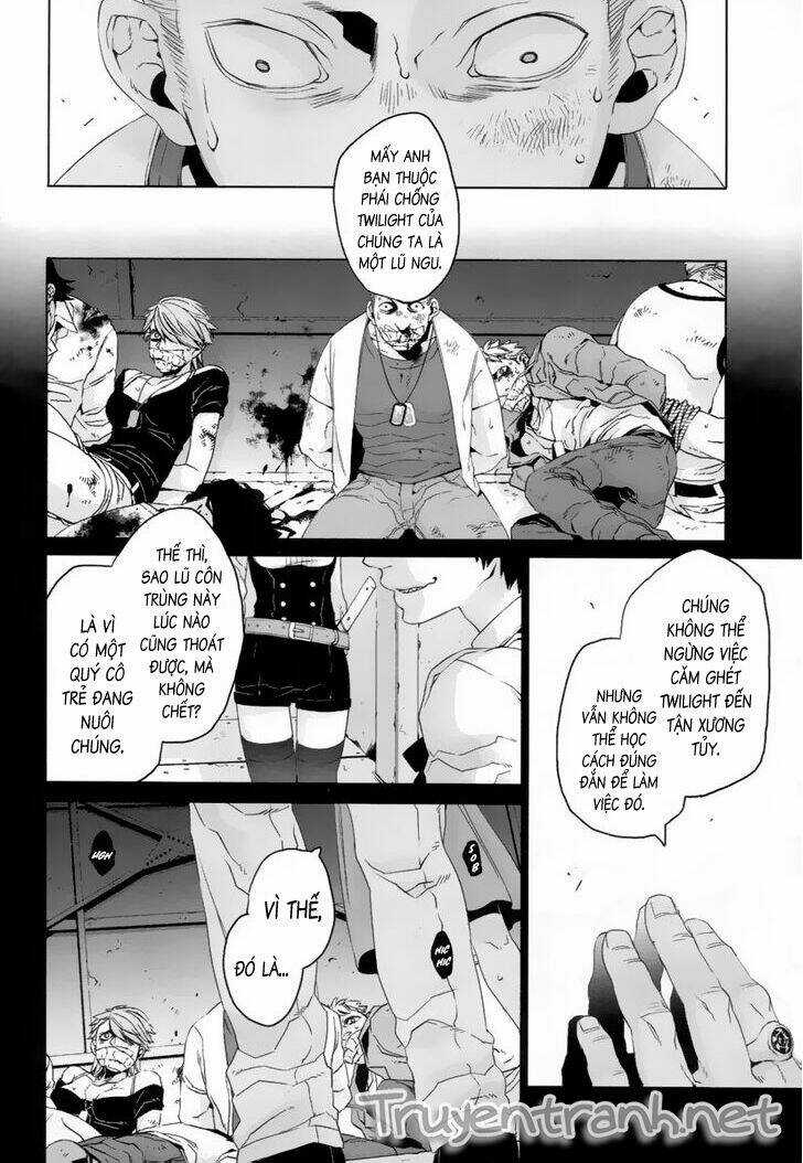 Thế Lực Ngầm - Chapter 20 - Trang 3