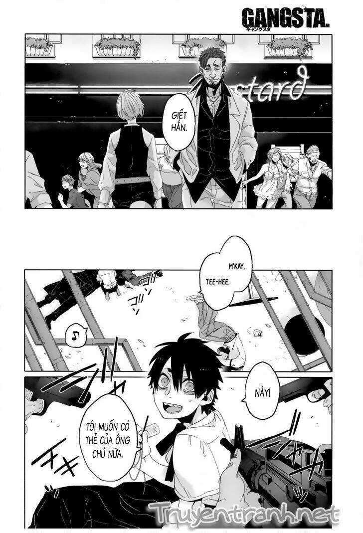 Thế Lực Ngầm - Chapter 20 - Trang 21