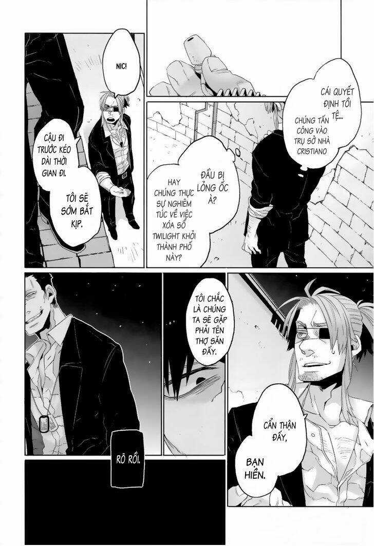 Thế Lực Ngầm - Chapter 20 - Trang 25