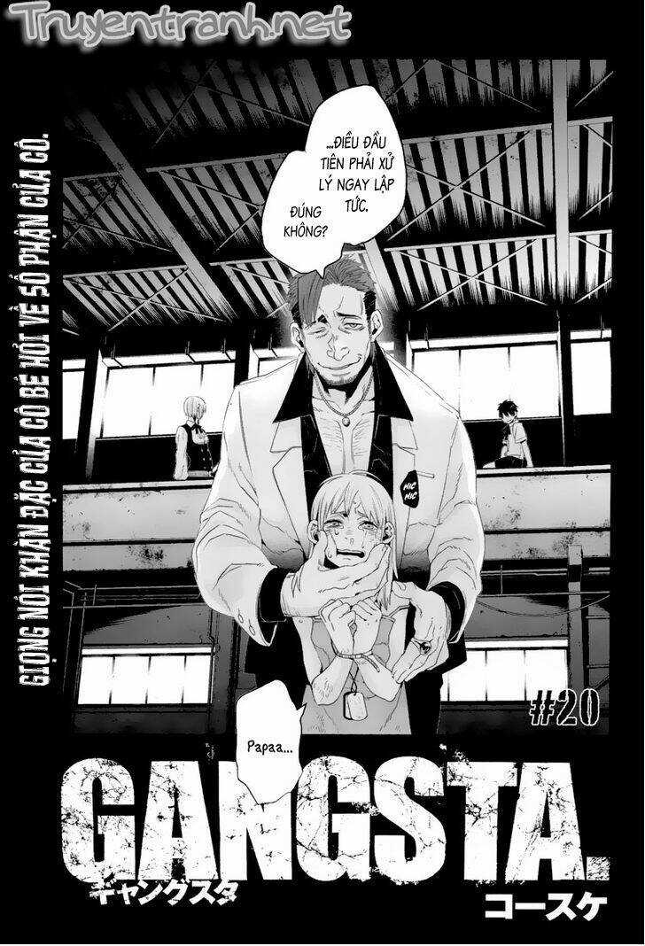 Thế Lực Ngầm - Chapter 20 - Trang 4