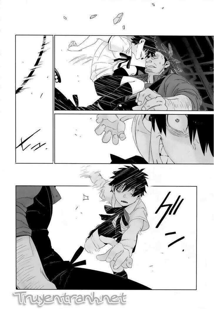 Thế Lực Ngầm - Chapter 20 - Trang 31