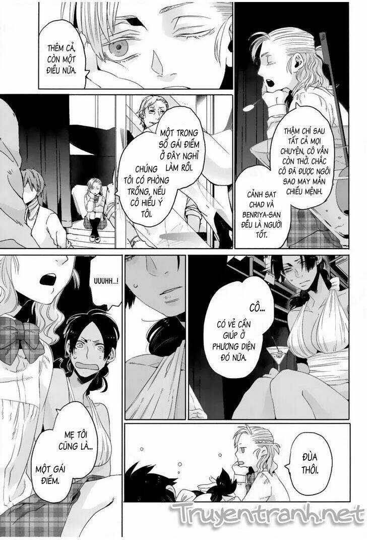 Thế Lực Ngầm - Chapter 20 - Trang 6