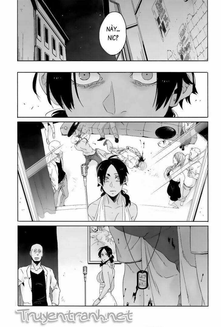 Thế Lực Ngầm - Chapter 20 - Trang 10