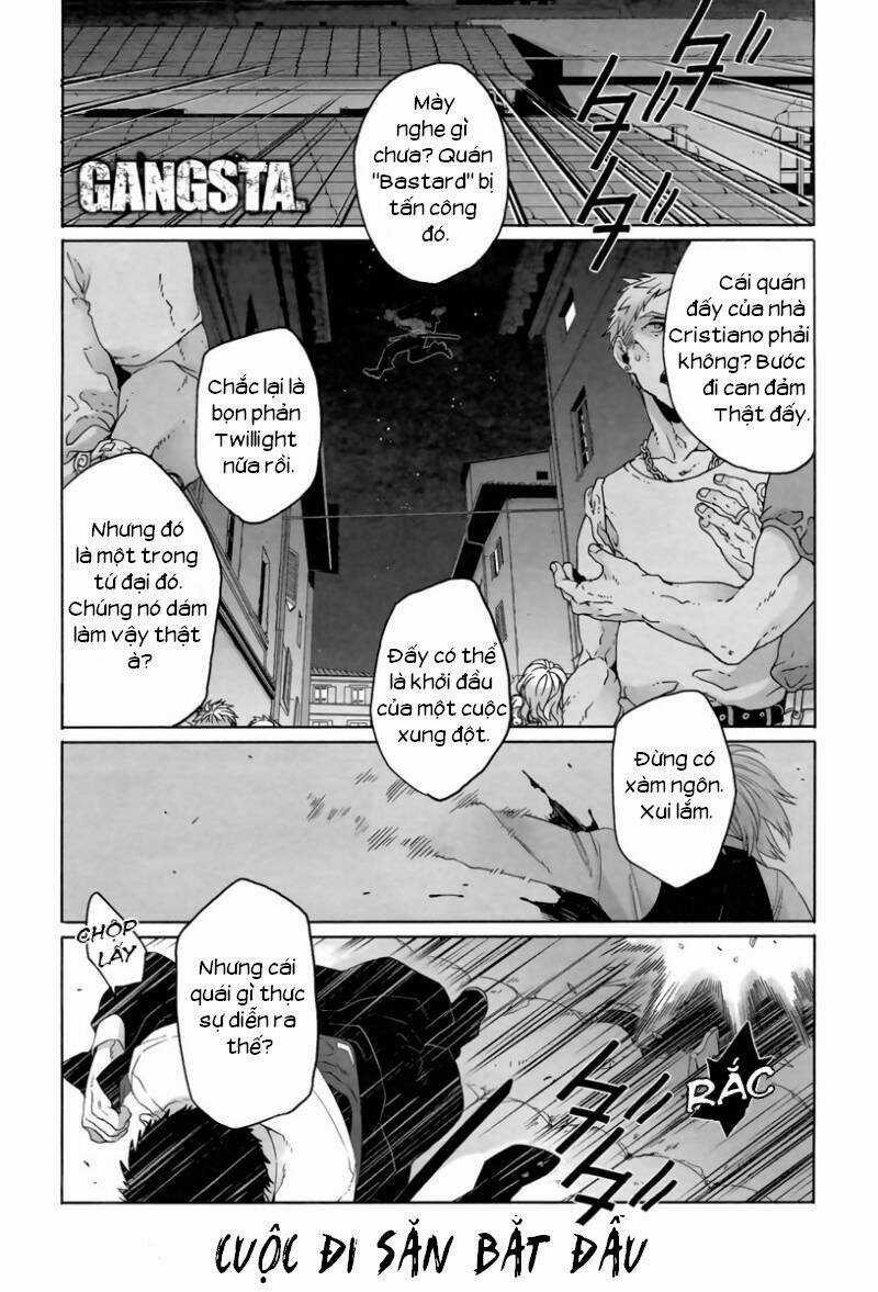 Thế Lực Ngầm - Chapter 21 - Trang 2