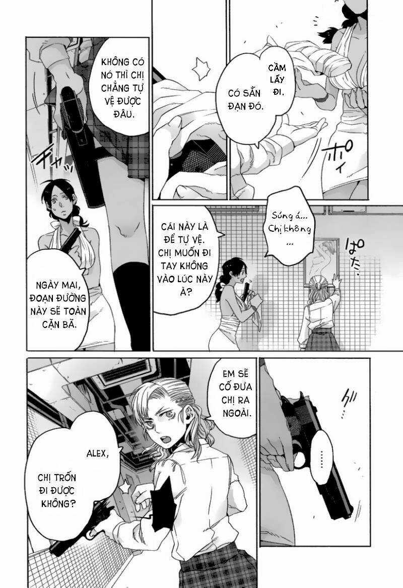 Thế Lực Ngầm - Chapter 21 - Trang 11