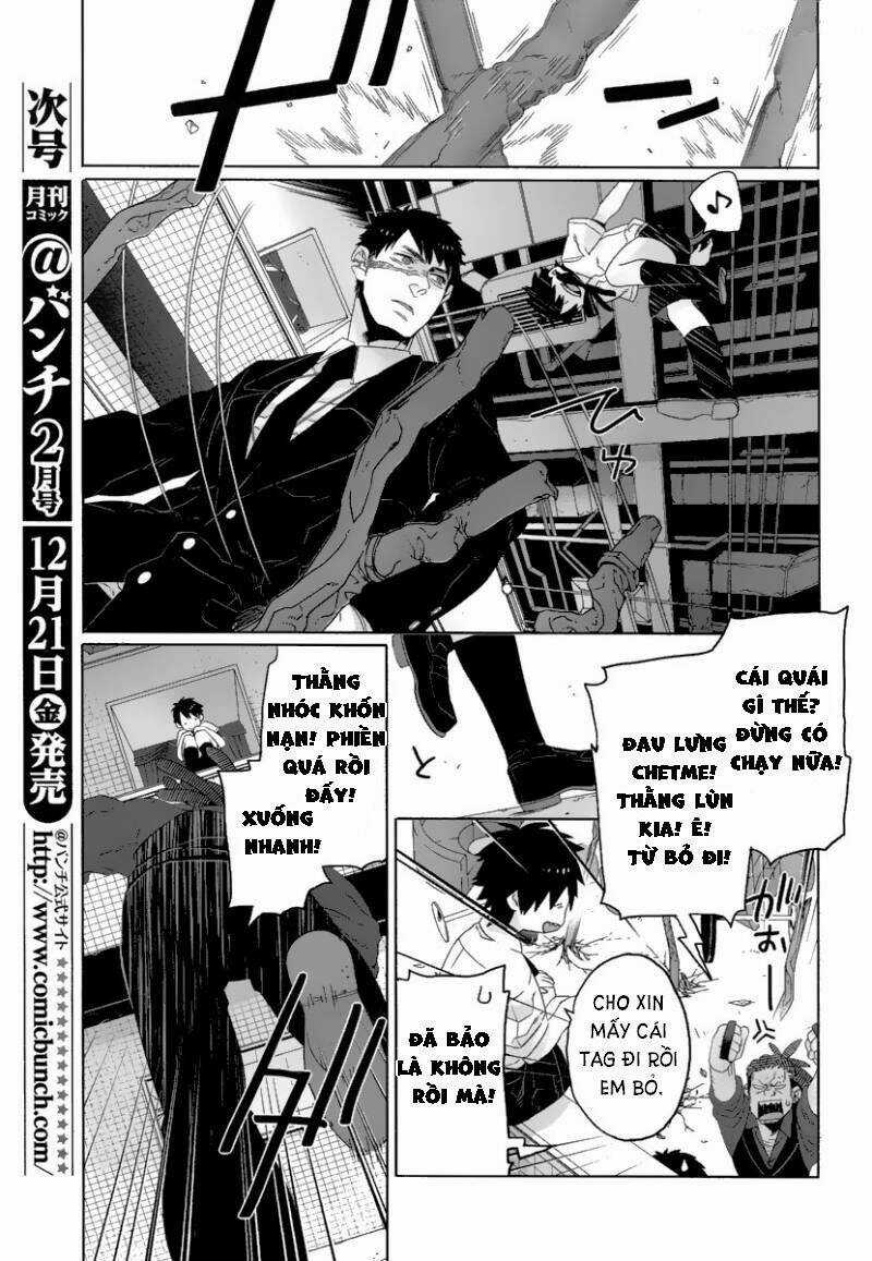 Thế Lực Ngầm - Chapter 21 - Trang 14