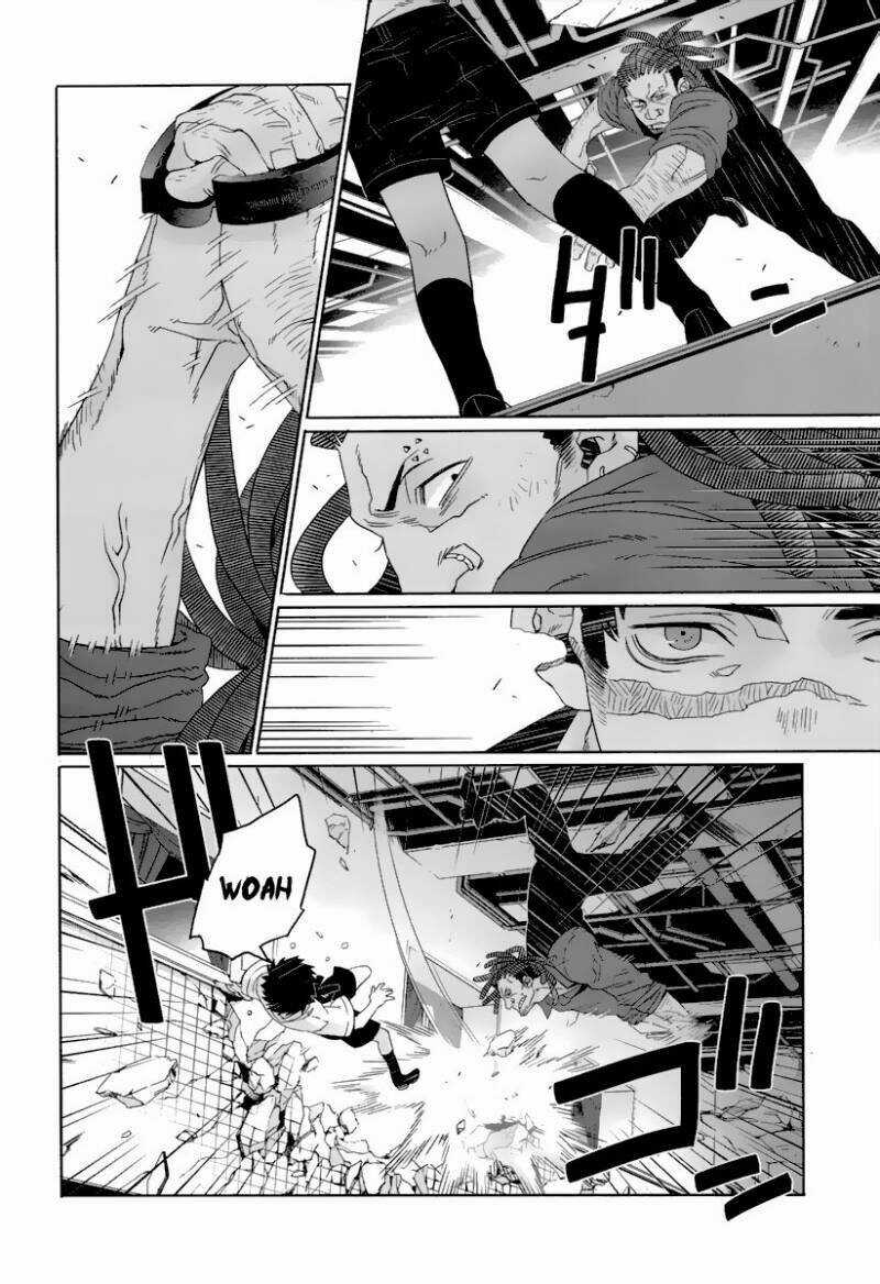 Thế Lực Ngầm - Chapter 21 - Trang 15