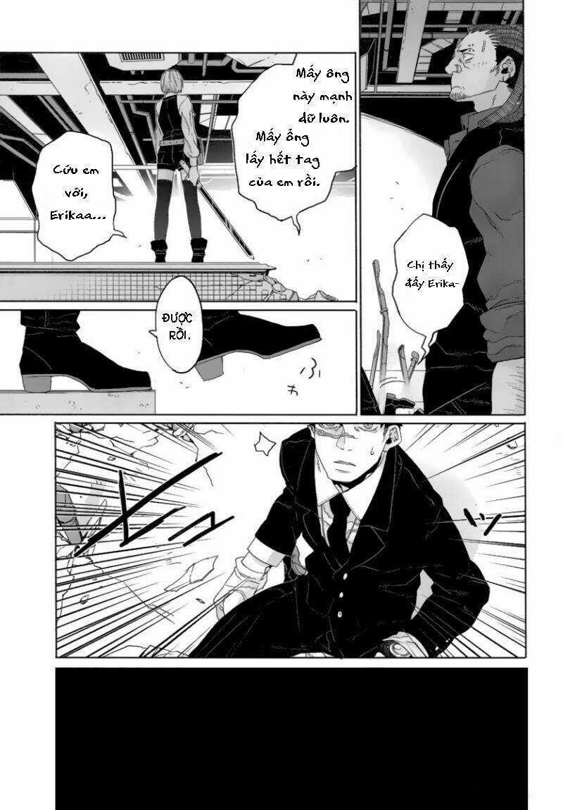 Thế Lực Ngầm - Chapter 21 - Trang 18