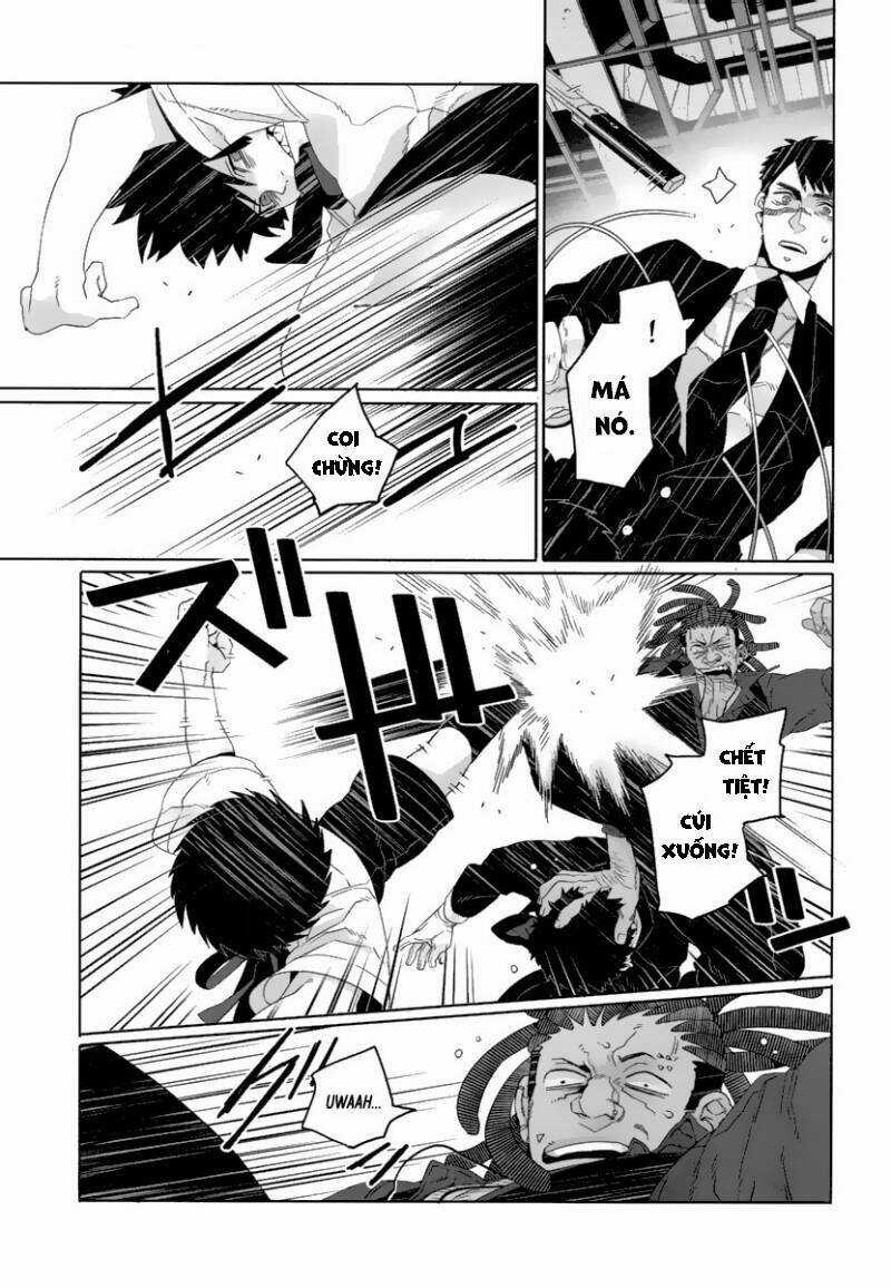 Thế Lực Ngầm - Chapter 21 - Trang 22