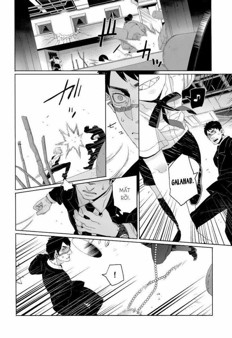 Thế Lực Ngầm - Chapter 21 - Trang 23