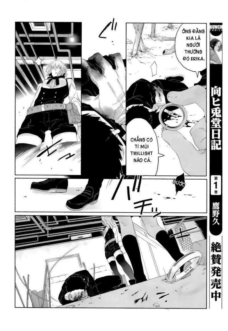 Thế Lực Ngầm - Chapter 21 - Trang 27