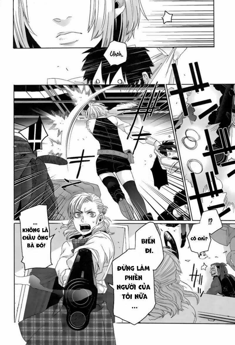 Thế Lực Ngầm - Chapter 21 - Trang 29