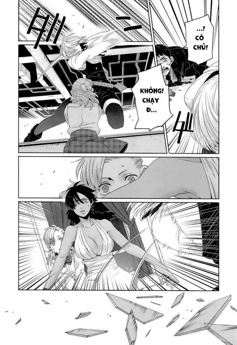 Thế Lực Ngầm - Chapter 21 - Trang 30