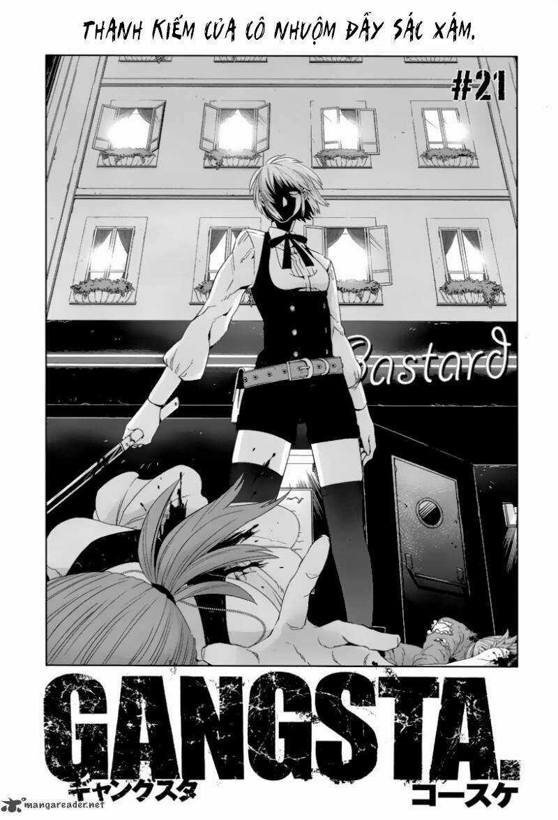 Thế Lực Ngầm - Chapter 21 - Trang 4