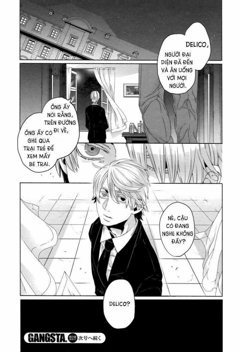 Thế Lực Ngầm - Chapter 21 - Trang 33