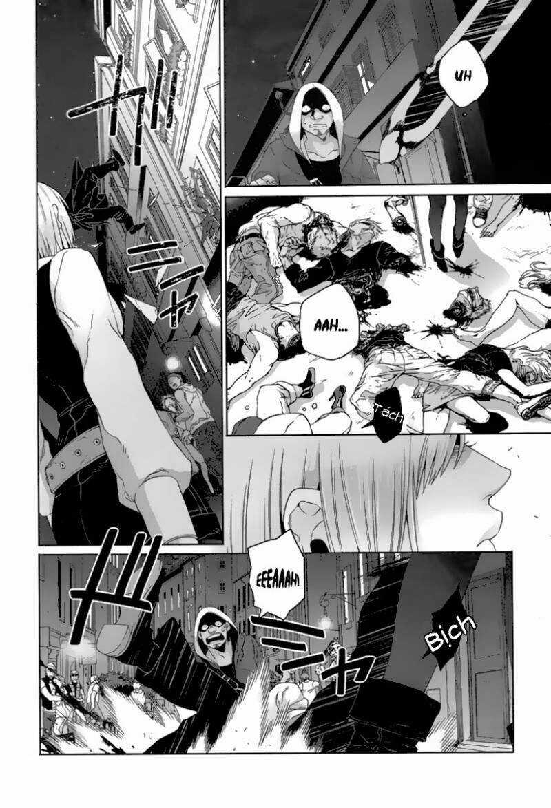 Thế Lực Ngầm - Chapter 21 - Trang 5