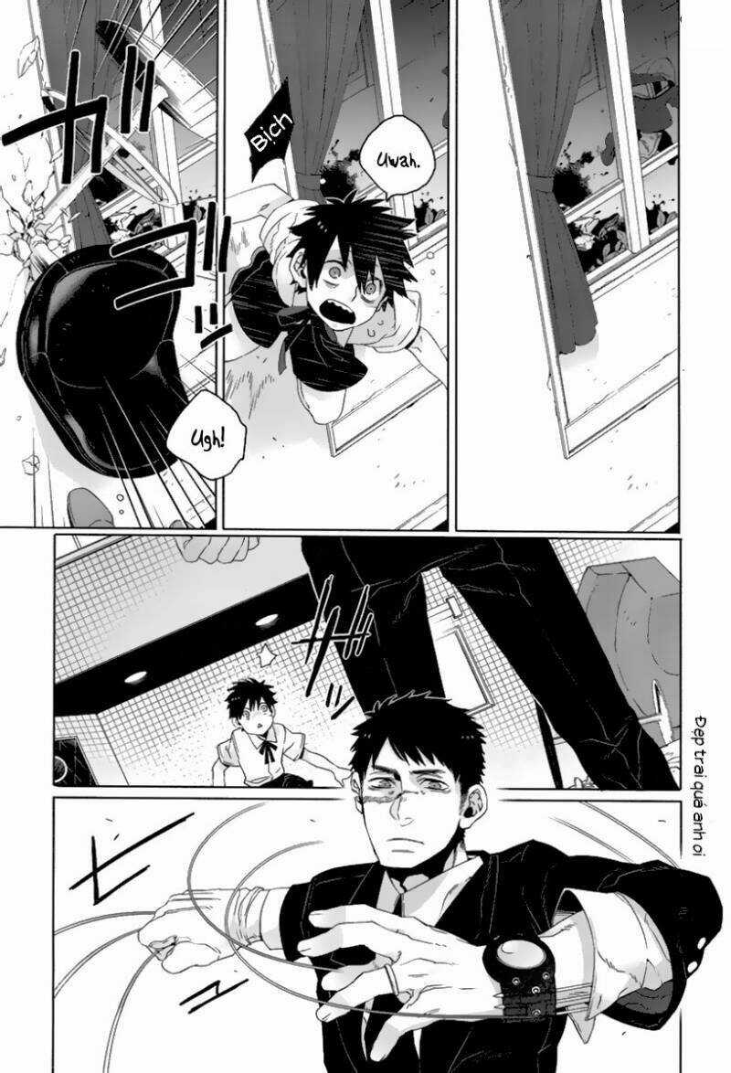 Thế Lực Ngầm - Chapter 21 - Trang 6