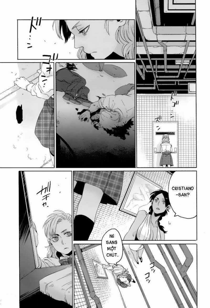 Thế Lực Ngầm - Chapter 21 - Trang 10