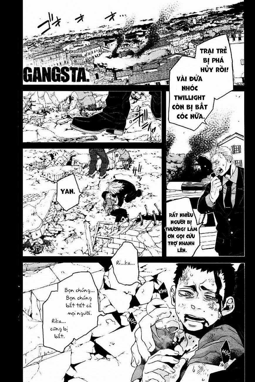 Thế Lực Ngầm - Chapter 22 - Trang 2