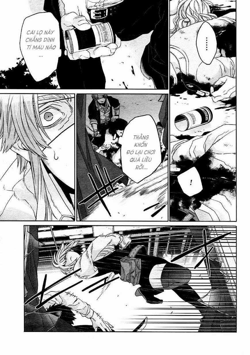 Thế Lực Ngầm - Chapter 22 - Trang 12