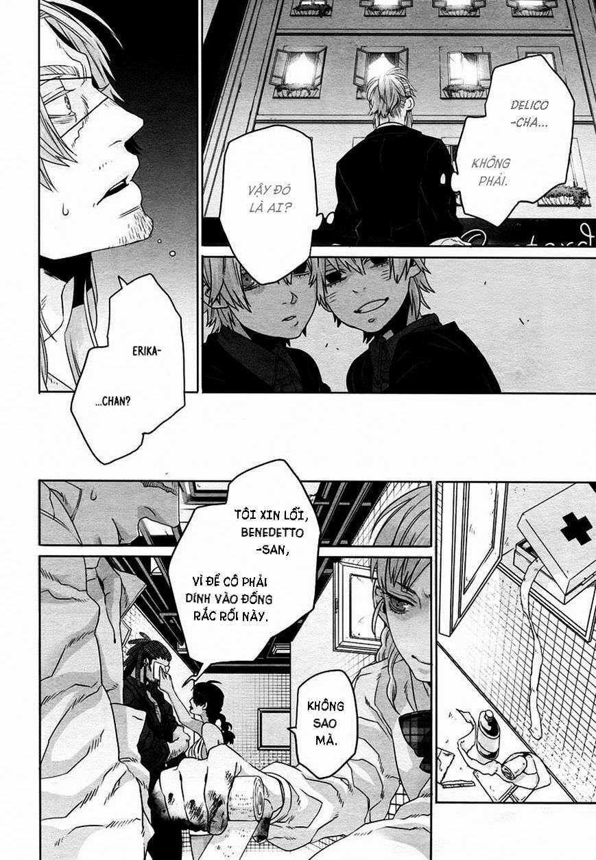 Thế Lực Ngầm - Chapter 22 - Trang 13