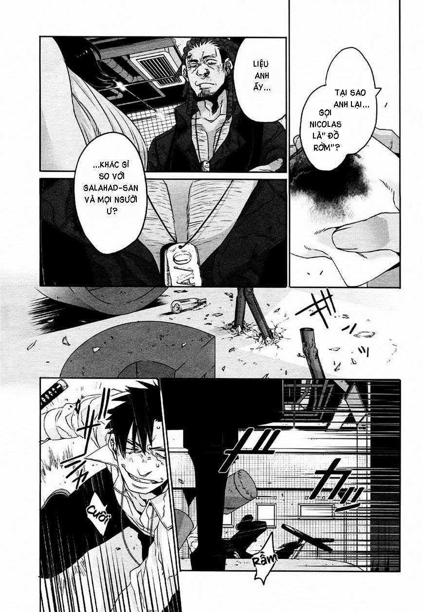 Thế Lực Ngầm - Chapter 22 - Trang 14