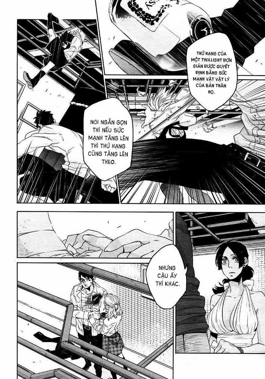 Thế Lực Ngầm - Chapter 22 - Trang 15