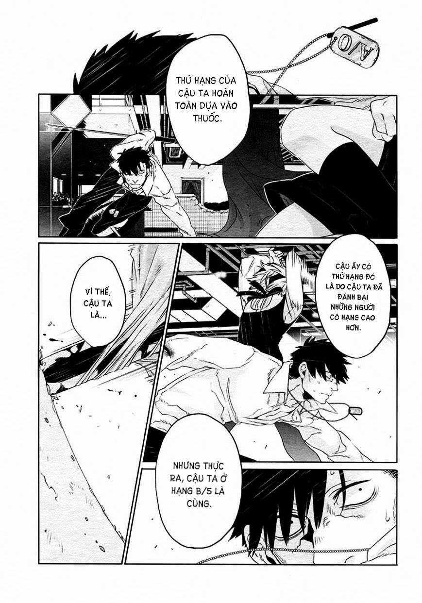 Thế Lực Ngầm - Chapter 22 - Trang 16