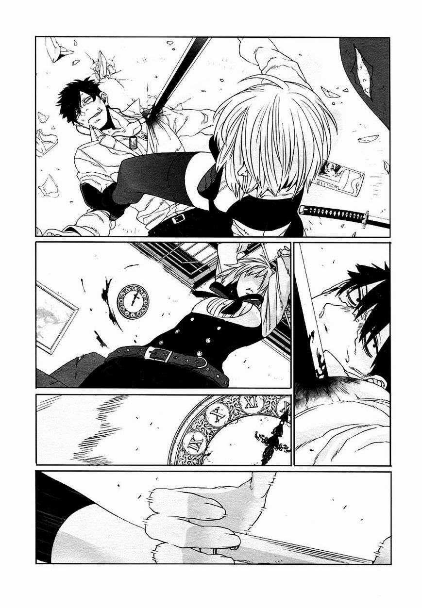 Thế Lực Ngầm - Chapter 22 - Trang 18