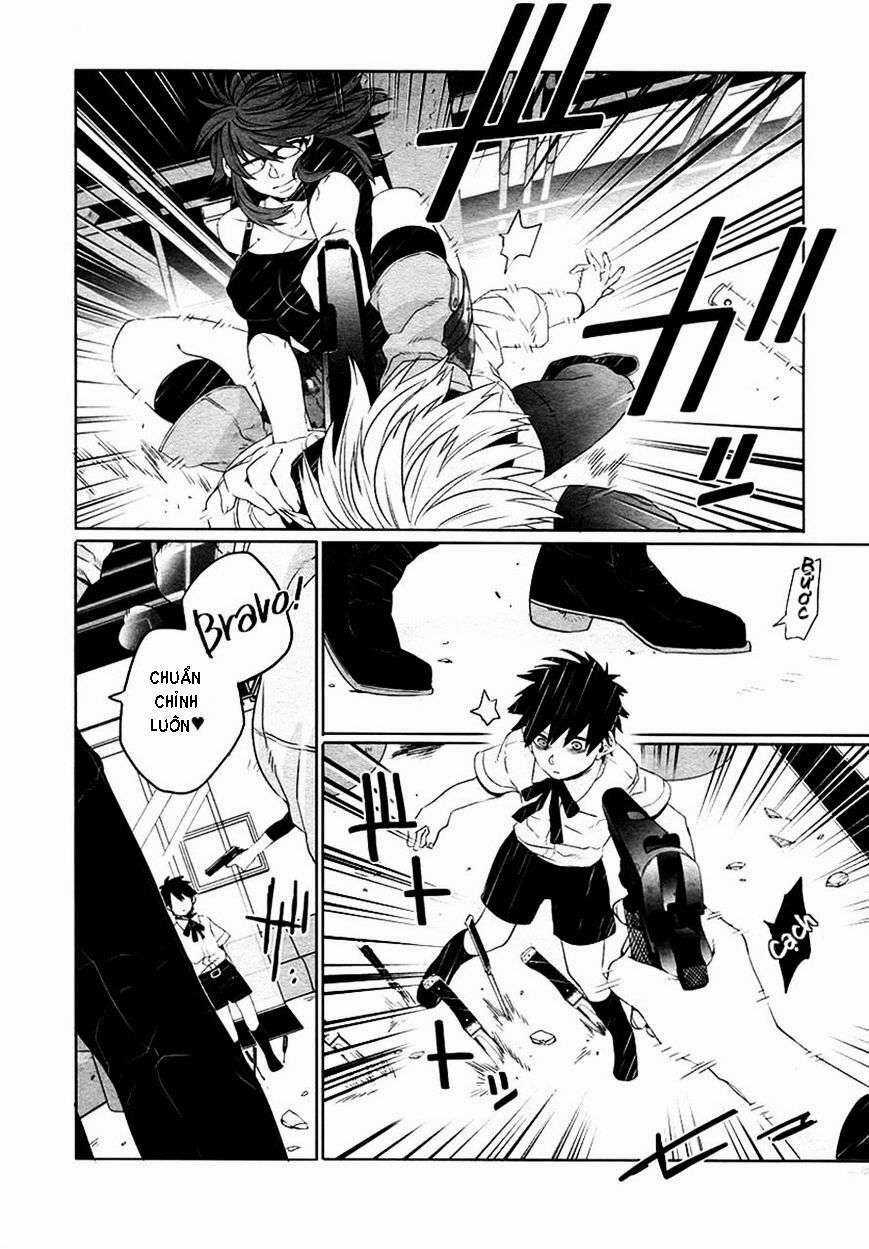 Thế Lực Ngầm - Chapter 22 - Trang 19