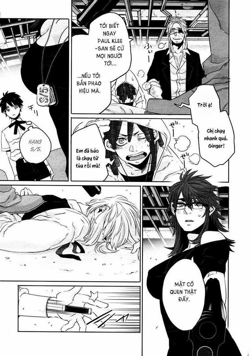 Thế Lực Ngầm - Chapter 22 - Trang 20