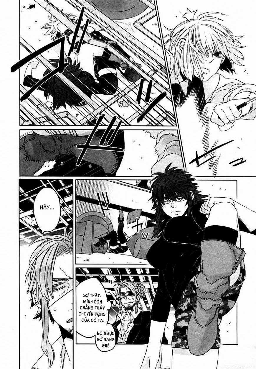 Thế Lực Ngầm - Chapter 22 - Trang 21