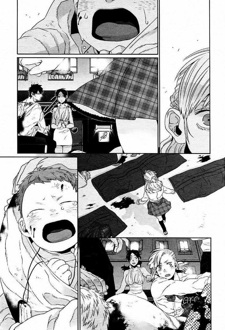 Thế Lực Ngầm - Chapter 22 - Trang 26