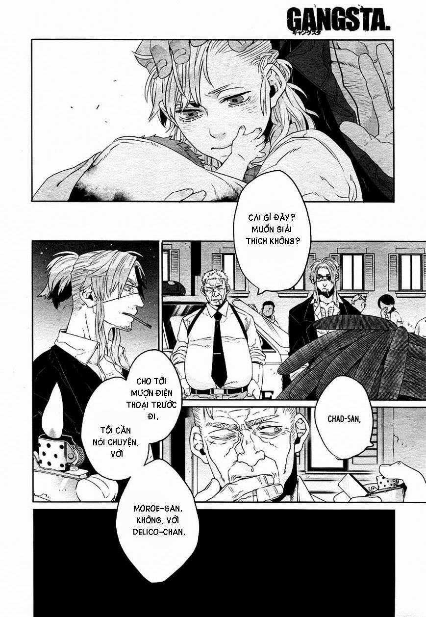 Thế Lực Ngầm - Chapter 22 - Trang 27