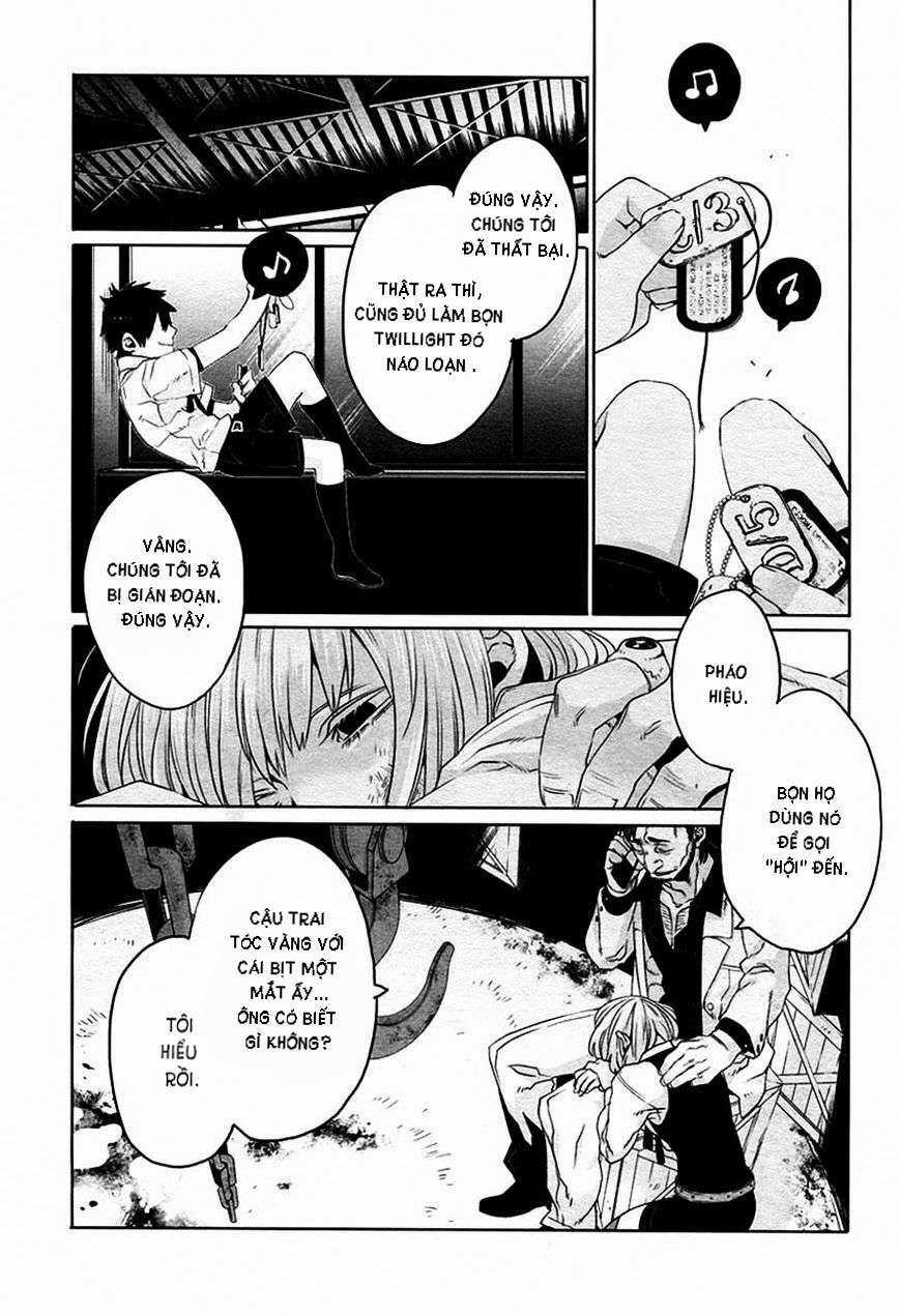 Thế Lực Ngầm - Chapter 22 - Trang 28