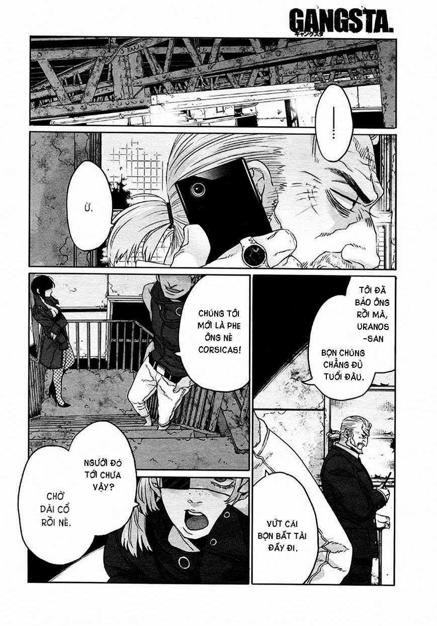 Thế Lực Ngầm - Chapter 22 - Trang 29