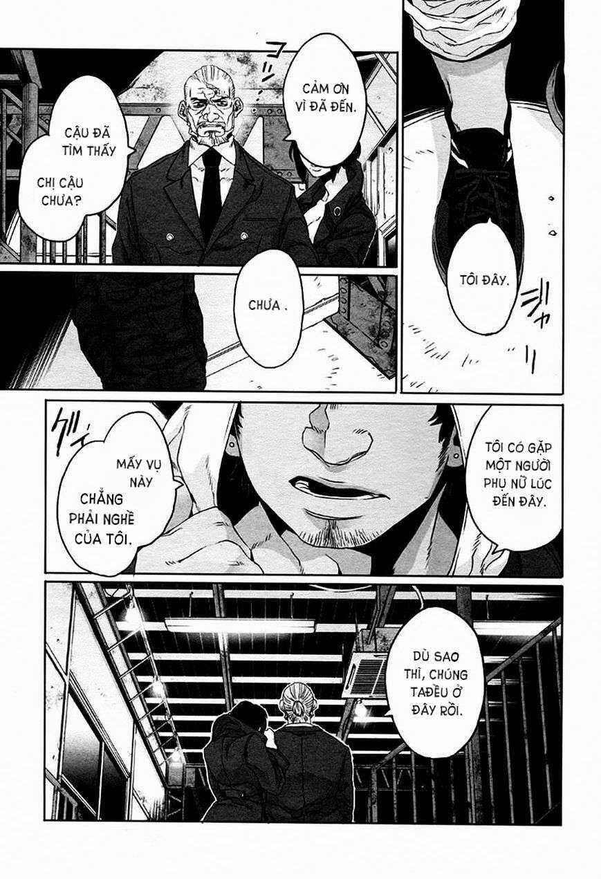 Thế Lực Ngầm - Chapter 22 - Trang 30