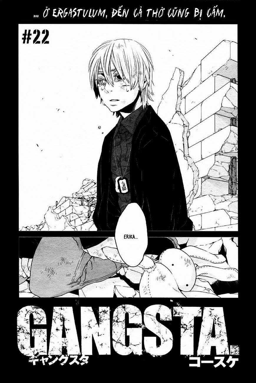 Thế Lực Ngầm - Chapter 22 - Trang 4